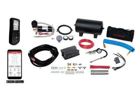 Ride-Rite Air Suspension Compressor Kit
