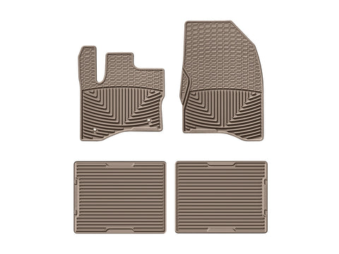 All Weather Floor Mats
