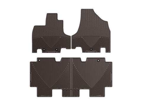 All Weather Floor Mats