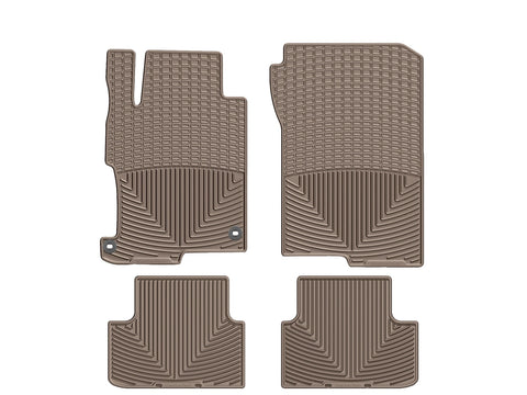 All Weather Floor Mats