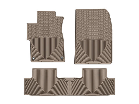 All Weather Floor Mats