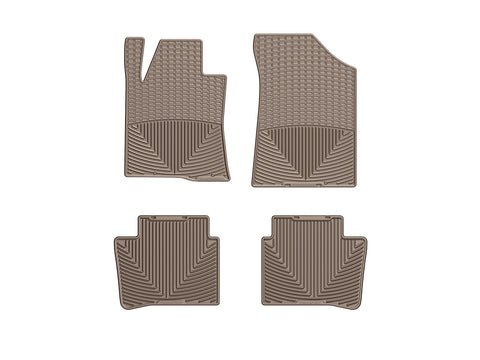 All Weather Floor Mats