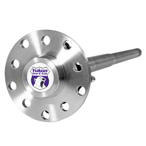 Yukon Alloy Replacement Left Hand Rear Axle For Dana 44 Jeep Rubicon 30 Spline