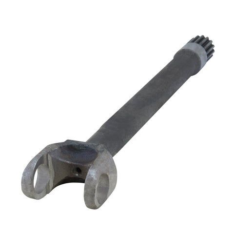 Yukon Intermediate Axle 82-96 D30 Disconnect Front RH 15 Spline 15.80" Long
