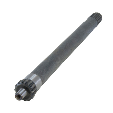 Yukon 1541H Alloy Replacement Inner Axle Shaft For Dana 60 Front Disconnect