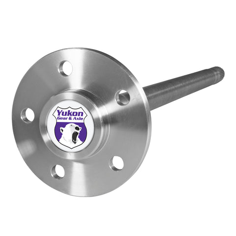 Yukon 1541H Alloy 5 Lug RH Rear Axle Ford 8.8" 95-02 Explorer/01-05 Spt Trac