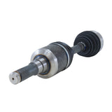 Yukon Left Hand Axle For '09-'14 Ford F150 Front Non-SVT Raptor 31 Spline.