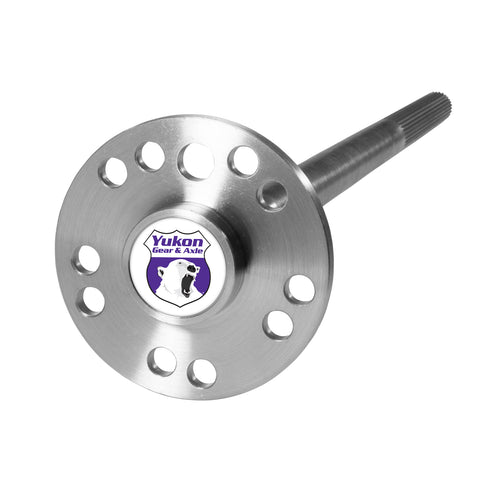 Yukon Ford 9"early Pass 31 Spline Dble Drilled 23.25" ->33.00" Cut To Length