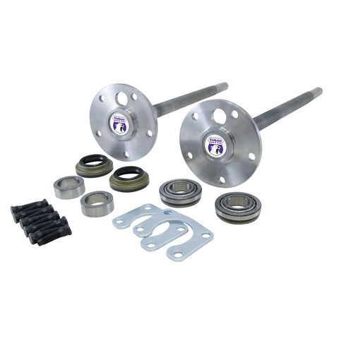Yukon 1541H Alloy Rear Axle Kit For Ford 9" Bronco From '66-'75 With 31 Splines
