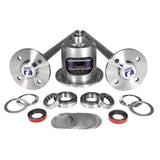 Yukon '79-'93 Mustang Axle Kit 28 Spline 4 Lug Axles W/ DuraGrip Positraction