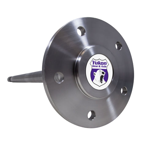 Yukon 12T 5 Lug Conversion Axle 65-69 30 ¾" Early 30-spline 5X5 Bolt Pattern.