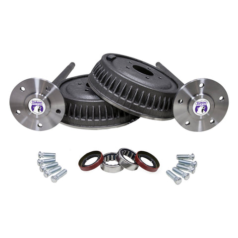 Yukon 5 Lug Conversion Kit For 1965-1969 GM 12-bolt Truck