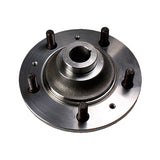 Yukon Two Piece Axle Hub For Model 20. Fits Stock Type Axle.