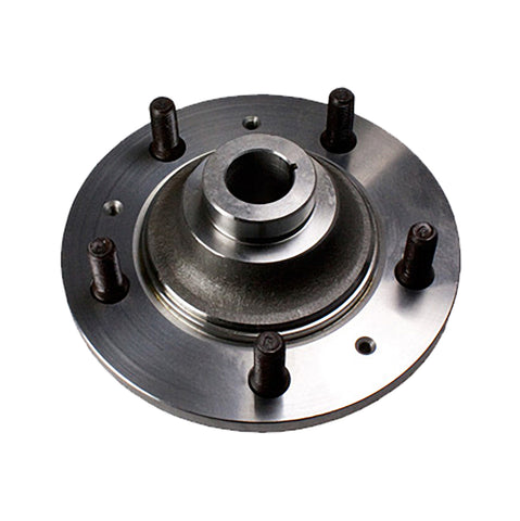 Yukon Two Piece Axle Hub For Model 20. Fits Stock Type Axle.