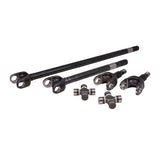Yukon Chromoly Front Axle Kit JK Rubicon Dana 44 30/32 Spline 7166 U-Joint