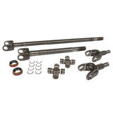 Yukon Chromoly Front Axle Kit For Dana 30 Both Sides 30 Spline 733X U-Joints