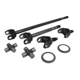 Yukon Chromoly Front Axle Kit Chrysler 9.25” Diff 33 Spline 1485 U-Joints