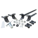 Yukon Chromoly Front Axle Kit For Dana 60 Inner/Outer Both Sides Super Joints
