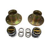Front Hub Conversion Kit For Jeep CJ & IH Scout 5 X 5.5" Bolt Pattern