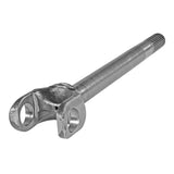 Yukon Chromoly Inner Front Axle For Dana 30 Diff 27 Spline LH 16.63” Long