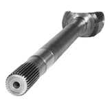 Yukon Chromoly Inner Front Axle For Dana 44 30 Spline LH 19.8” Long