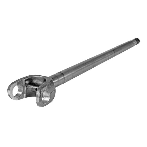 Yukon Chromoly Inner Front Axle For Dana 44 Diff 30 Spline RH 33.6” Long