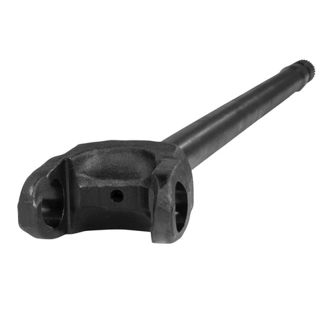 Yukon Chromoly Inner Front Axle For Dana 30 30 Spline RH 34.5” Long W/Locker