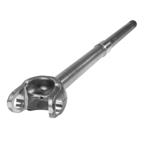 Yukon Chromoly Inner Front Axle Dana 44 32 Spline RH 34.7” Long FAD Delete