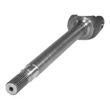 Yukon Chromoly Inner Front Axle For Dana 30 Diff 27 Spline LH 19.3” Long