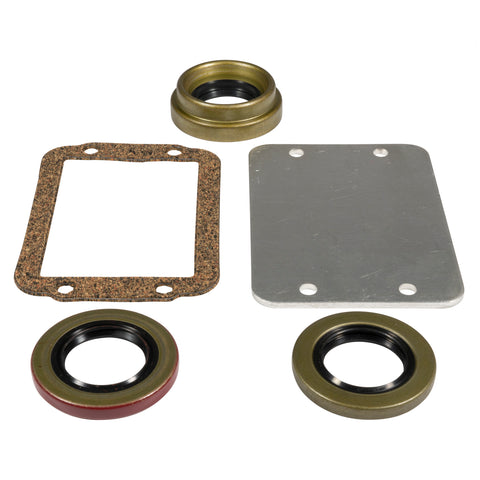 Yukon Vacuum Disconnect Block-Off Kit For Dana 30 Diff 30 Spline