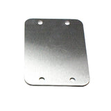 Yukon Vacuum Disconnect Block-Off Plate For Dana 30 Differential
