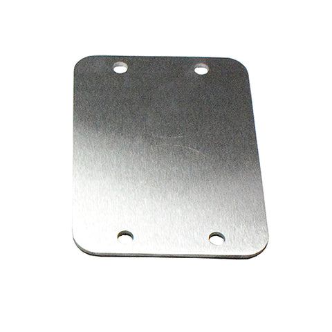 Yukon Vacuum Disconnect Block-Off Plate For Dana 30 Differential
