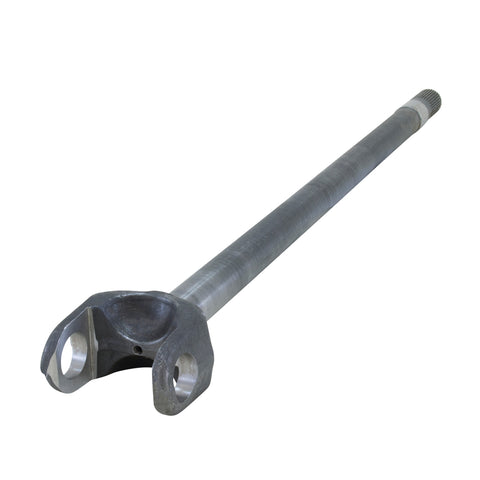Yukon Chromoly Inner Front Axle For Dana 30 Diff 27 Spline RH 32.36” Long