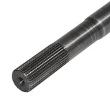 Yukon Chromoly Rear Axle Kit D44 JL Rubicon JT Gladiator Wide Track W/e-Locker