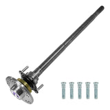 Yukon Chromoly Rear Axle Kit For Dana 35 Jeep JL 29 Spline 32.3” Long