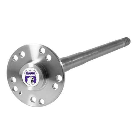 Yukon Chromoly Rear Axle Dana 44 Jeep JL/JT Rubicon LH 32 Spline 32.2” Long