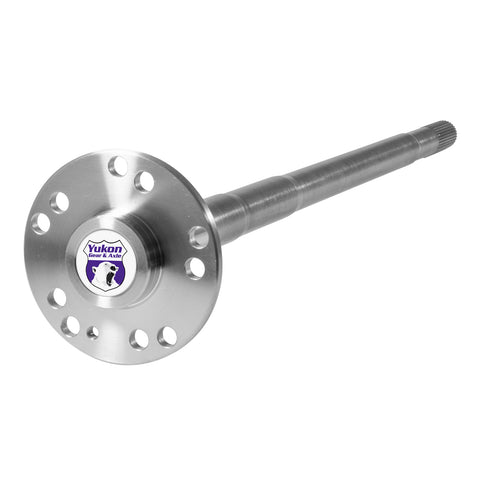 Yukon Chromoly Rear Axle Dana 44 Jeep JL/JT Rubicon RH 32 Spline 33.9” Long