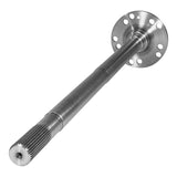 Yukon Chromoly Rear Axle For Dana 44 Jeep JL Non-Rubicon 32 Spline 32.3” Long