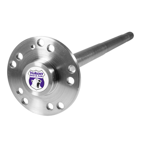 Yukon Chromoly Rear Axle For Dana 44 Jeep JL Non-Rubicon 32 Spline 32.3” Long