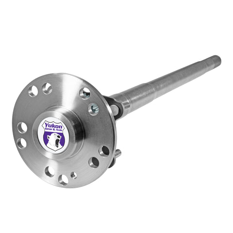 YA WDM220-32-31.1-K Drive Axle Shaft Assembly - Yukon Gear & Axle M220 Rear Axle Kit For Ford Ranger - LH W/ E-LOCKER - 31.1" - [2019-2022] Models Included