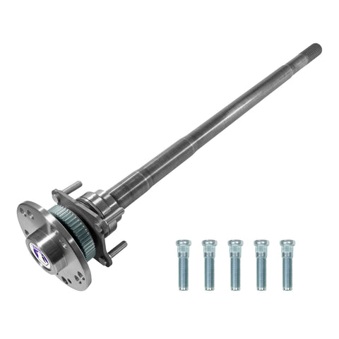 Yukon Chromoly Rear Axle Kit Dana 44 Wide Track 32 Spline LH 32.2” Long