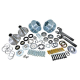 Spin Free Locking Hub Conversion Kit For 2009 Dodge 2500/3500 DRW