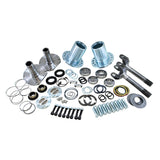 Spin Free Locking Hub Conversion Kit For 2012-2017 Dodge 2500/3500 SRW
