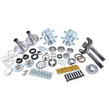 Spin Free Locking Hub Conversion Kit For 2012-2017 Dodge 2500/3500 DRW
