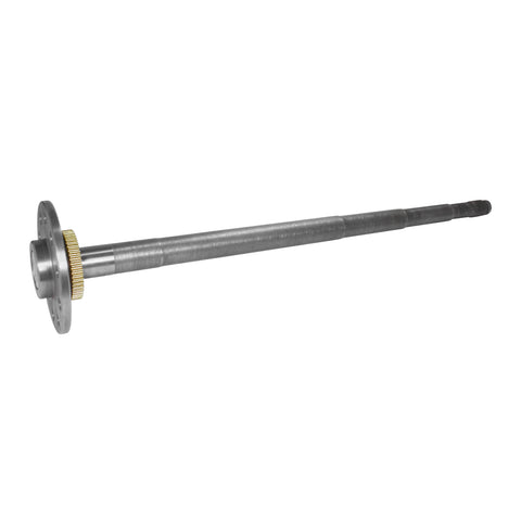 Yukon LH Axle For 2011 Chrysler 9.25" ZF Rear 34.35" Long 31 Spline 5 Lug