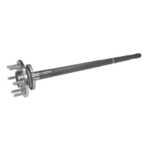 YA C68262199 - Yukon Gear & Axle 9.25ZF LH Rear Axle For 2019+ RAM 1500 With E-Locker - Drive Axle Shaft Upgrade