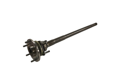 Yukon RH Rear 32-spline Axle Assembly For 2008-2015 Nissan Titan W/Elect Locker