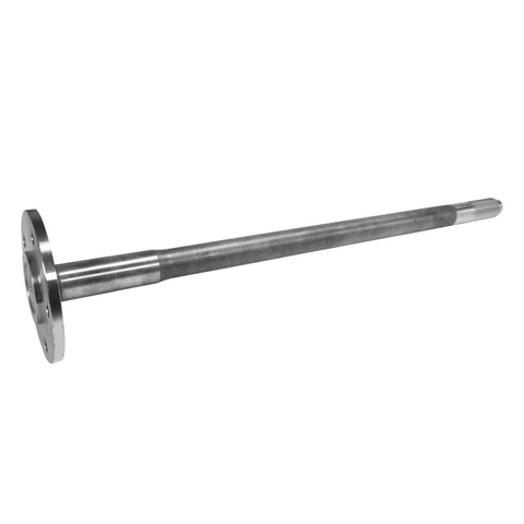 Yukon 1541H Alloy Rear Axle 63-69 GM 12T 33 Spline 30.75” Long 12 Blt 5 Lug
