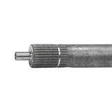 Yukon Inner Stub Axle Shaft RH For 2012-up GM 8.25" IFS. 14.2" Long 4WD