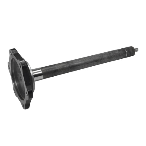 Yukon Inner Stub Axle Shaft RH For 2012-up GM 8.25" IFS. 14.2" Long 4WD